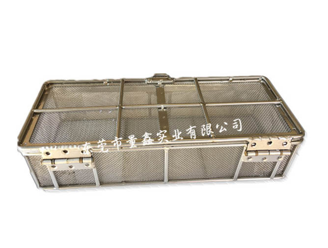 深圳不锈钢网篮